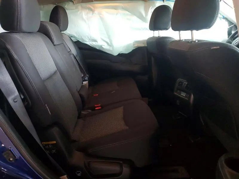 2018 NISSAN PATHFINDER S  