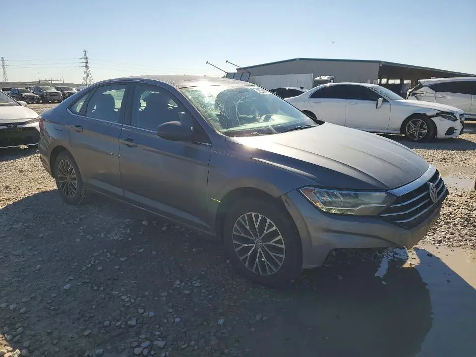 2019 VOLKSWAGEN JETTA S  