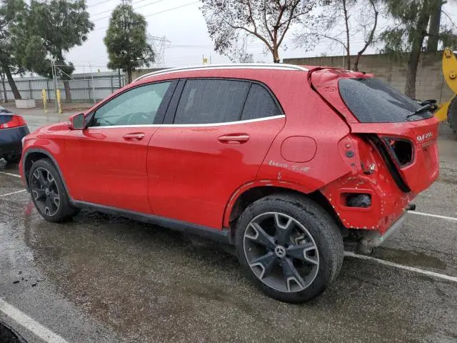 2019 MERCEDES-BENZ GLA 250  