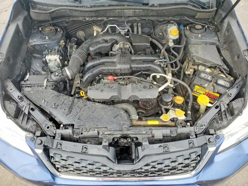 2014 SUBARU FORESTER 2.5I PREMIUM  