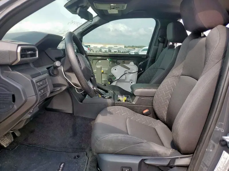 2025 TOYOTA TACOMA DOUBLE CAB  