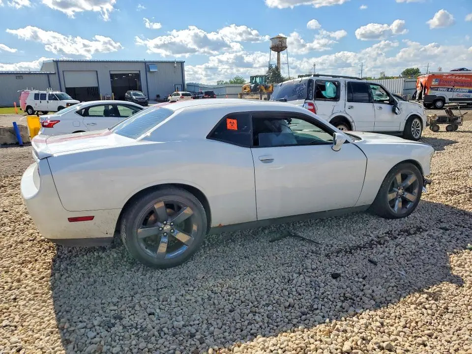 2014 DODGE CHALLENGER BASE  