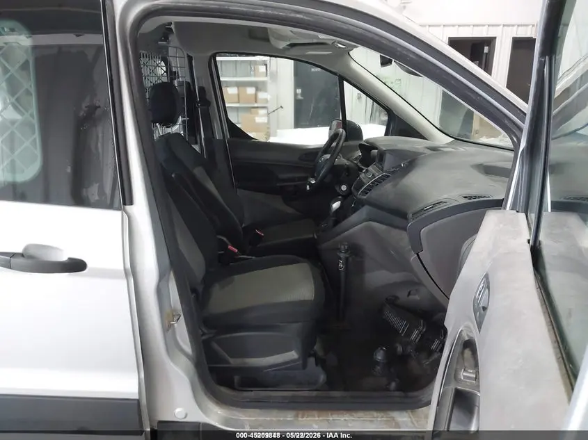 2022 FORD TRANSIT CONNECT XL