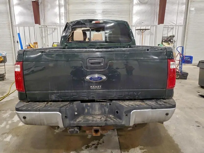 2013 FORD F350 SUPER DUTY  