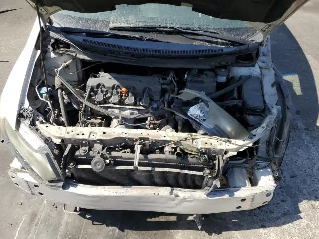 2015 HONDA CIVIC SE  