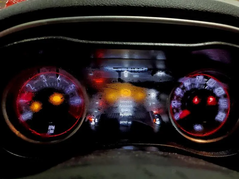 2019 DODGE CHALLENGER SXT  