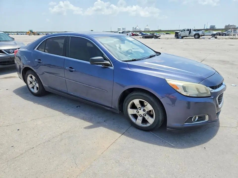 2015 CHEVROLET MALIBU   