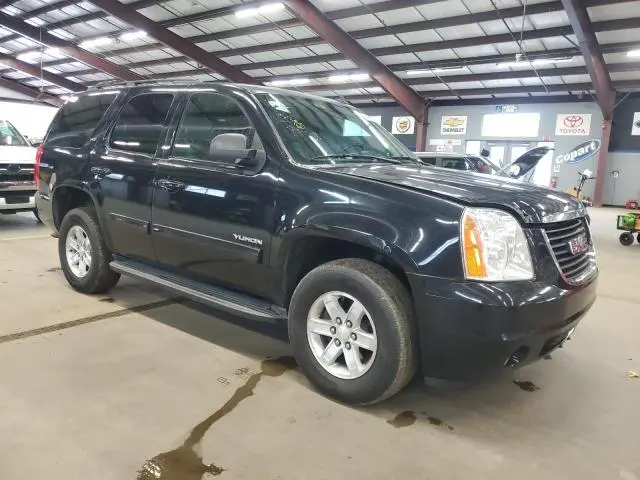 2014 GMC YUKON SLT  