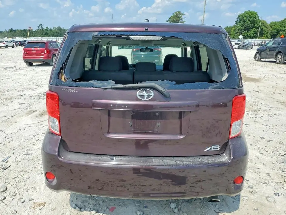 2011 TOYOTA SCION XB  