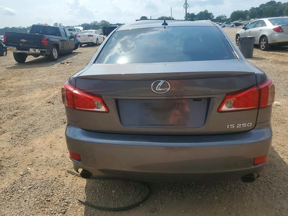 2012 LEXUS IS 250 BASE  