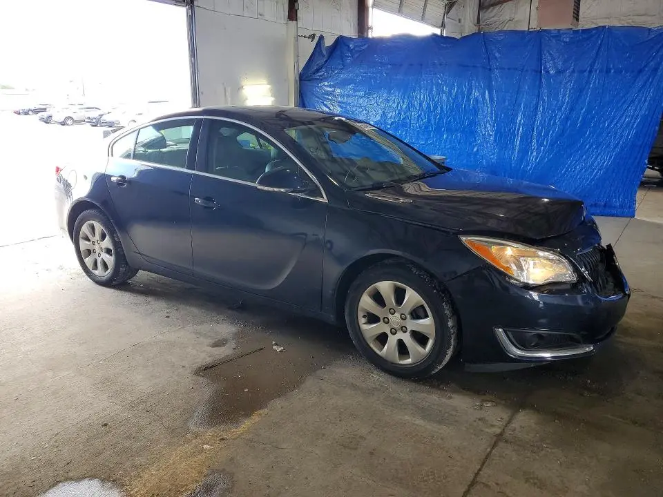 2015 BUICK REGAL PREMIUM  