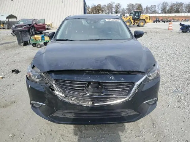 2016 MAZDA 6 GRAND TOURING  