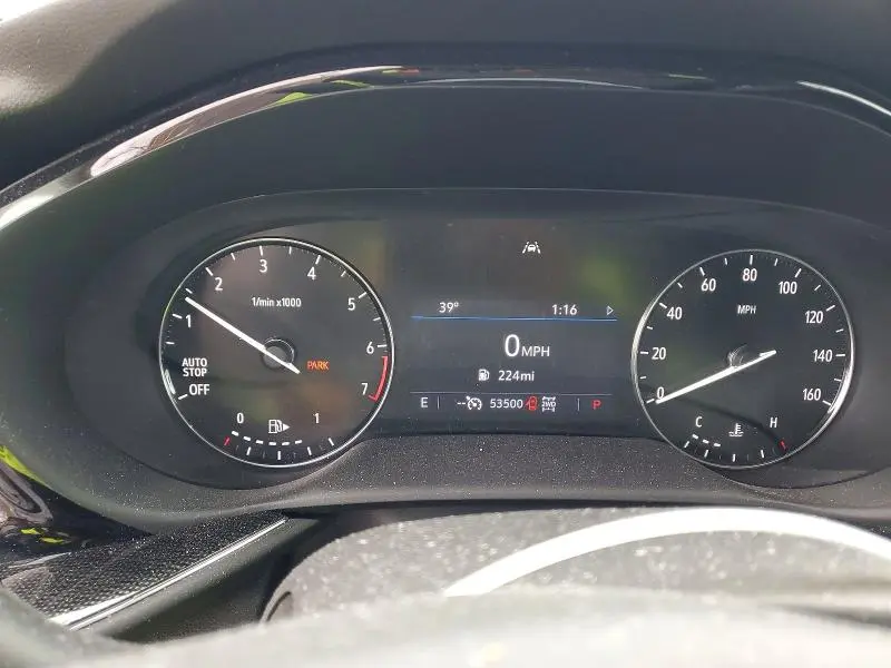 2021 BUICK ENVISION PREFERRED  