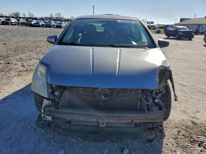 2012 NISSAN SENTRA 2.0  