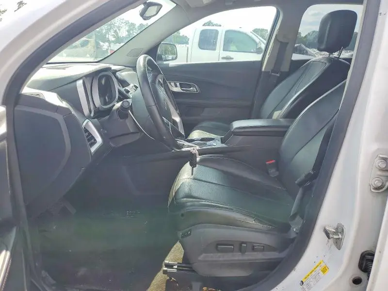 2016 CHEVROLET EQUINOX LTZ  