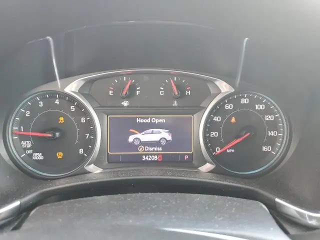 2022 CHEVROLET EQUINOX LT  