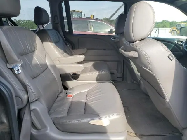 2010 HONDA ODYSSEY EXL  