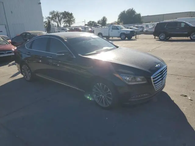 2016 HYUNDAI GENESIS 3.8L - ALL WHEEL DRIVE