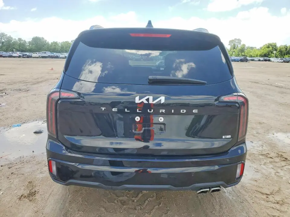2024 KIA TELLURIDE SX X-PRO  