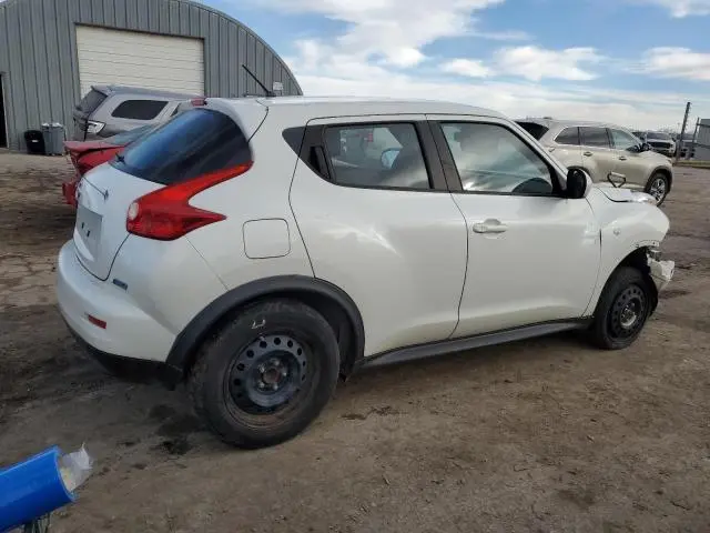 2013 NISSAN JUKE S  