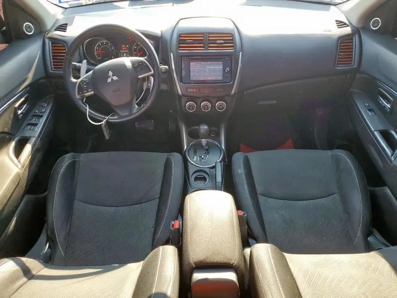 2014 MITSUBISHI OUTLANDER SPORT SE  