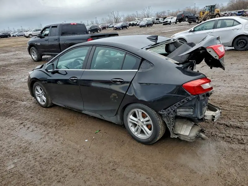 2016 CHEVROLET CRUZE LT  