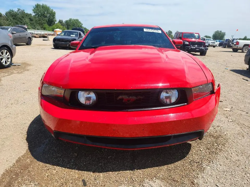 2010 FORD MUSTANG GT  