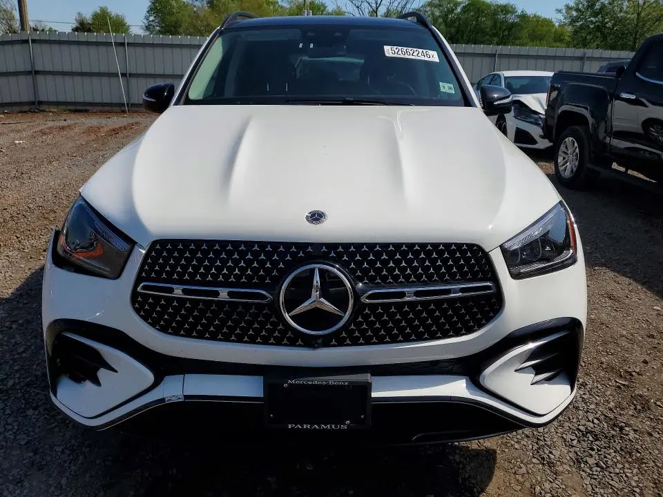 2025 MERCEDES-BENZ GLE 450E 4MATIC  