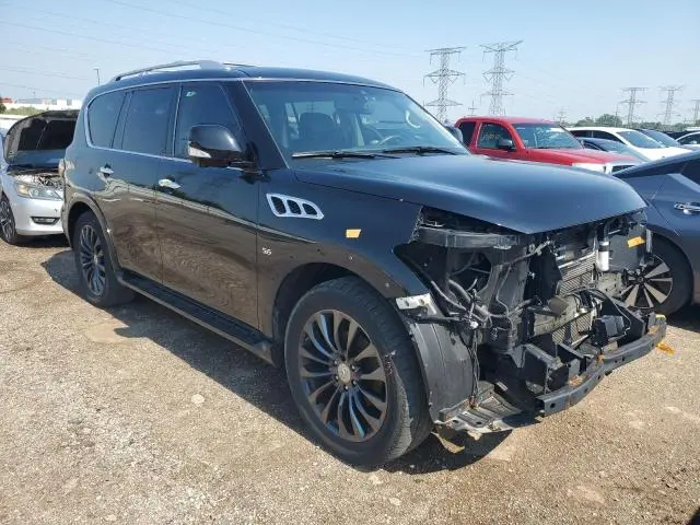 2017 INFINITI QX80 BASE  