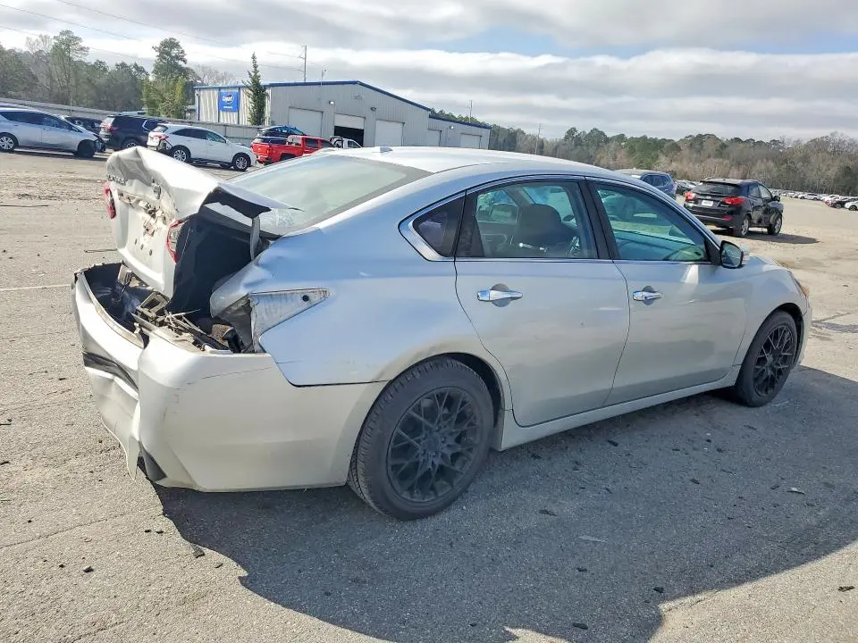 2018 NISSAN ALTIMA 2.5 SL  