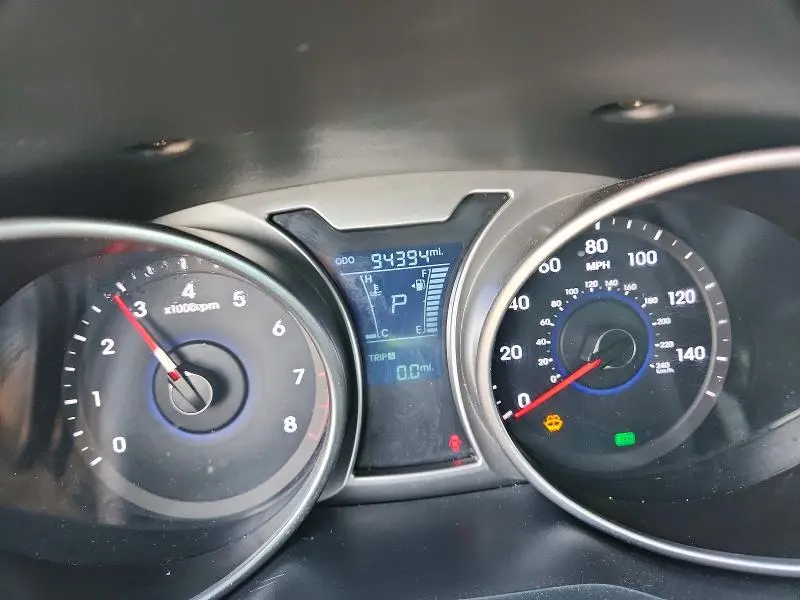 2016 HYUNDAI VELOSTER   