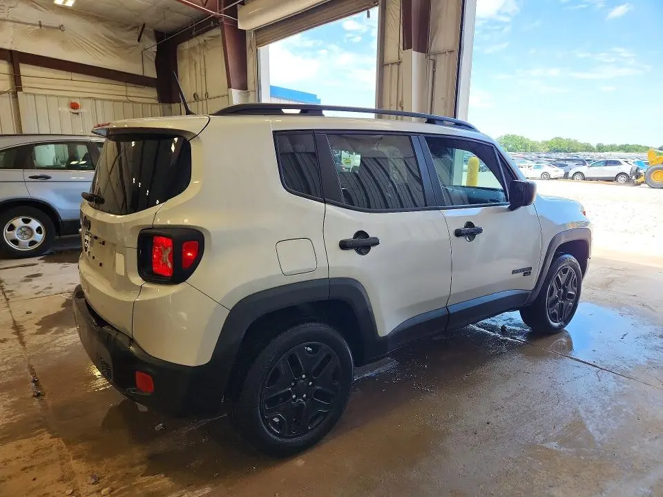 2018 JEEP RENEGADE SPORT  