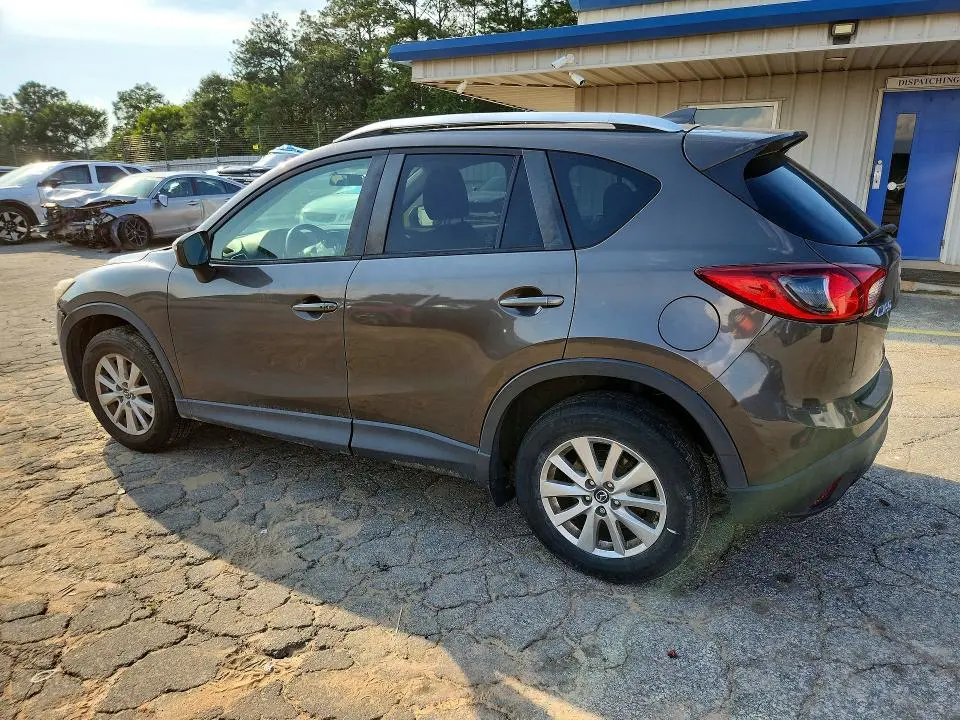 2016 MAZDA CX-5 TOURING  