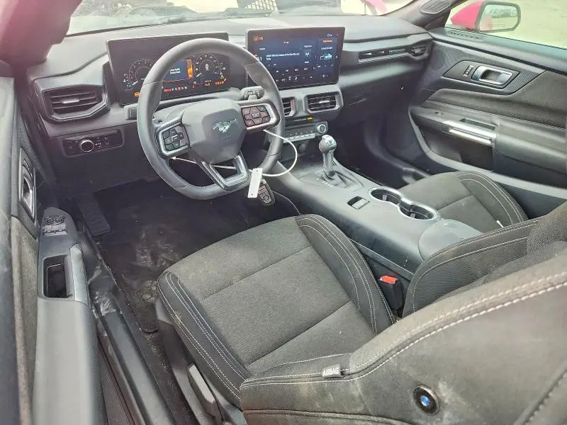 2024 FORD MUSTANG GT  