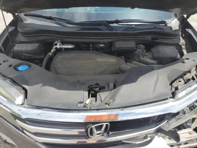 2016 HONDA PILOT EXL  