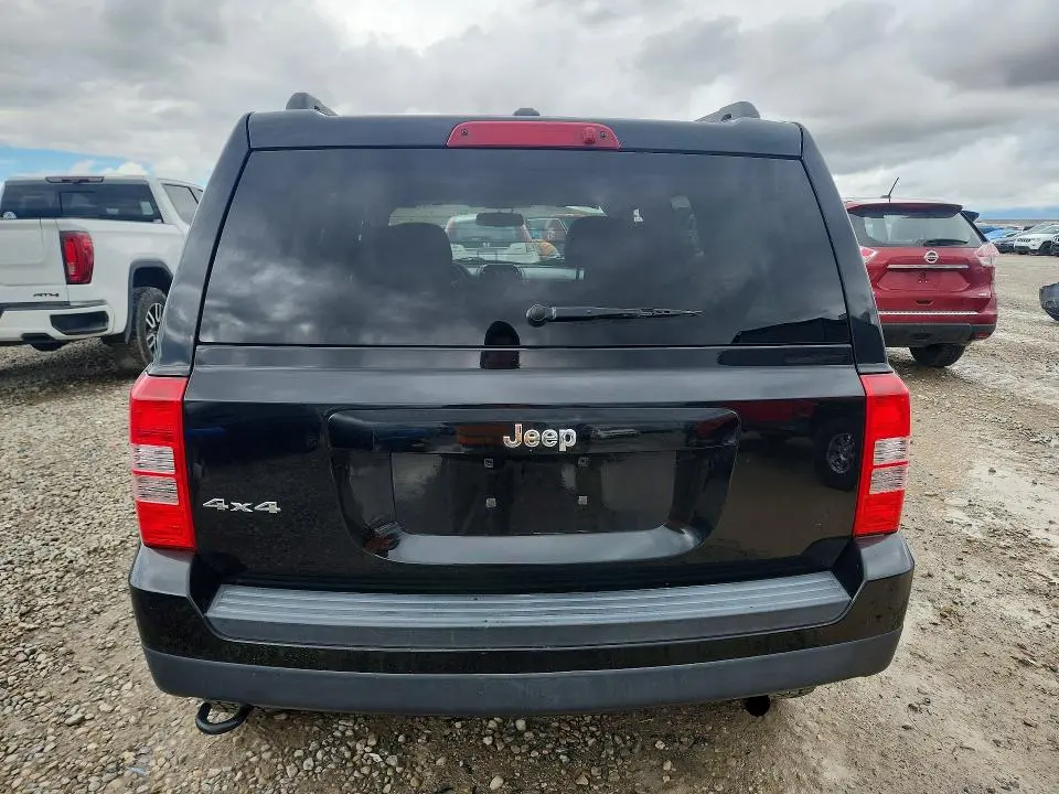 2014 JEEP PATRIOT SPORT  
