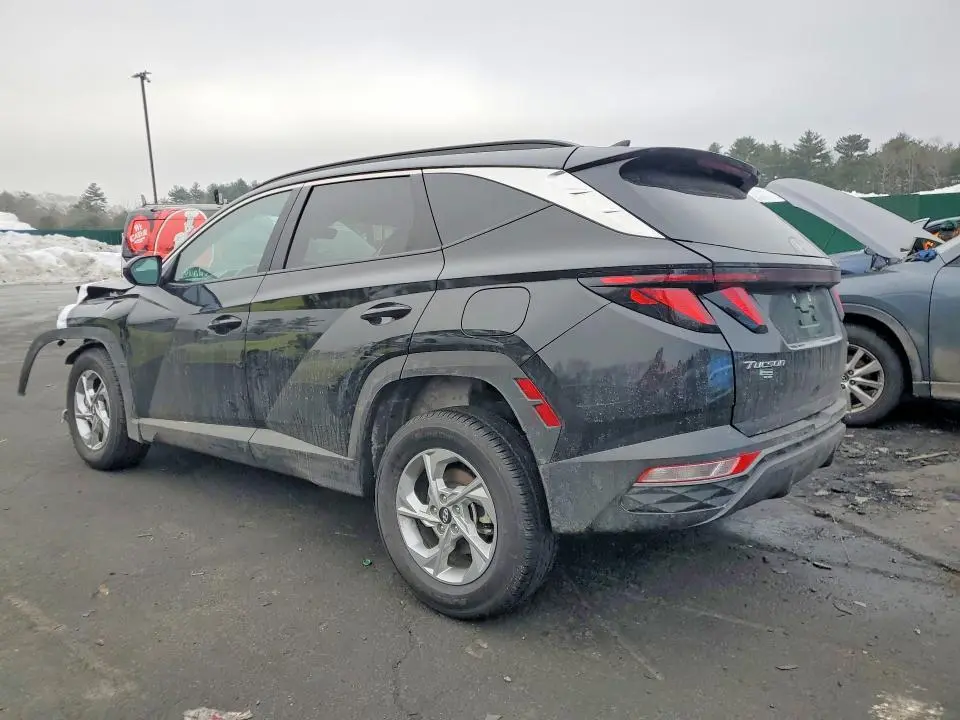 2024 HYUNDAI TUCSON SEL  