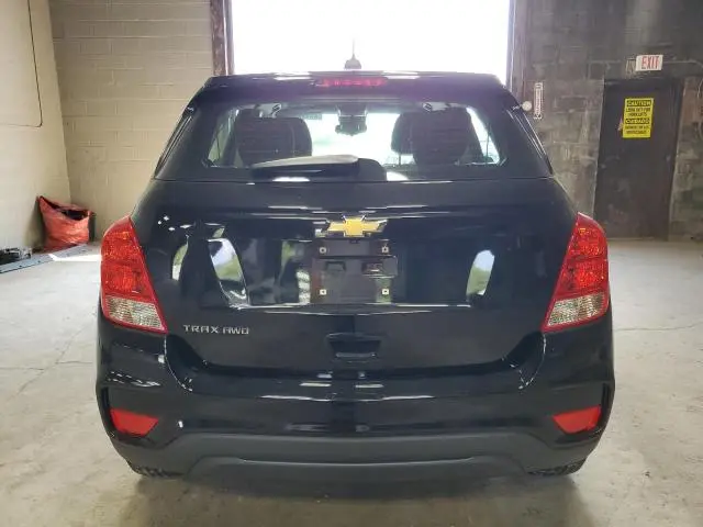 2018 CHEVROLET TRAX LS  