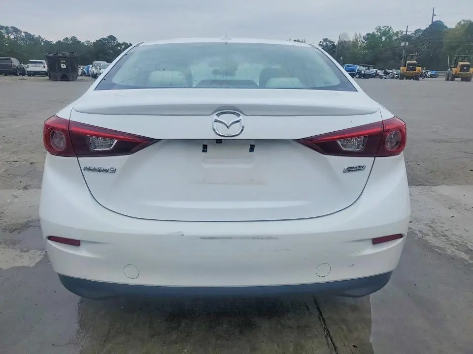 2018 MAZDA 3 GRAND TOURING  