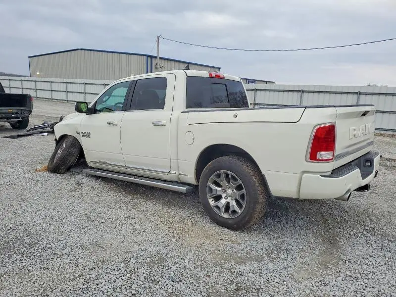 2018 RAM 1500 LONGHORN  