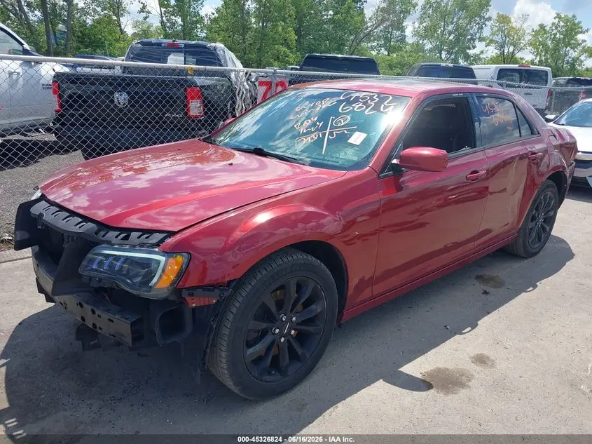 2014 CHRYSLER 300 300S