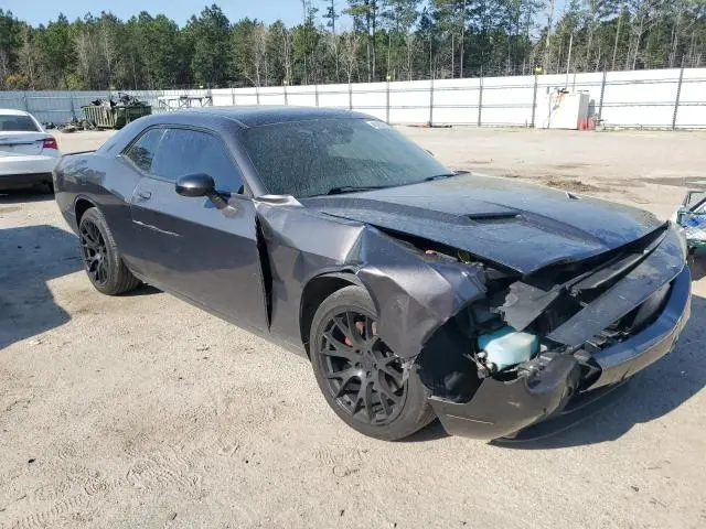 2017 DODGE CHALLENGER R/T  