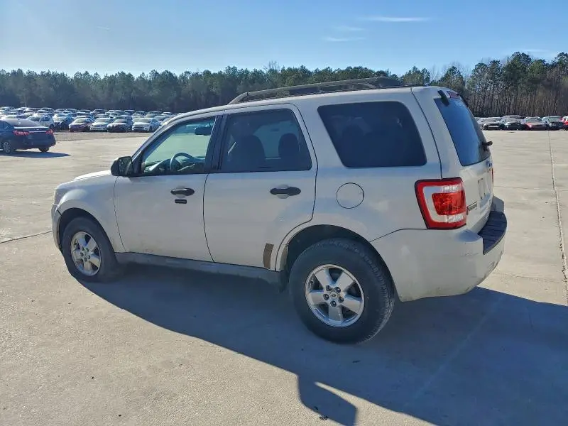 2010 FORD ESCAPE XLT  