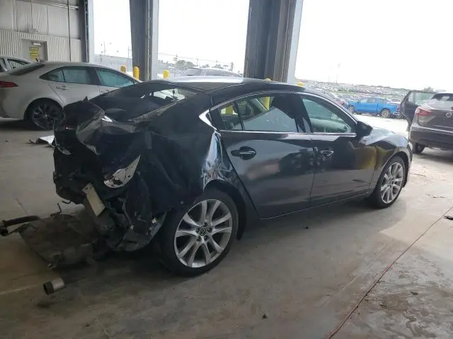 2016 MAZDA 6 TOURING  