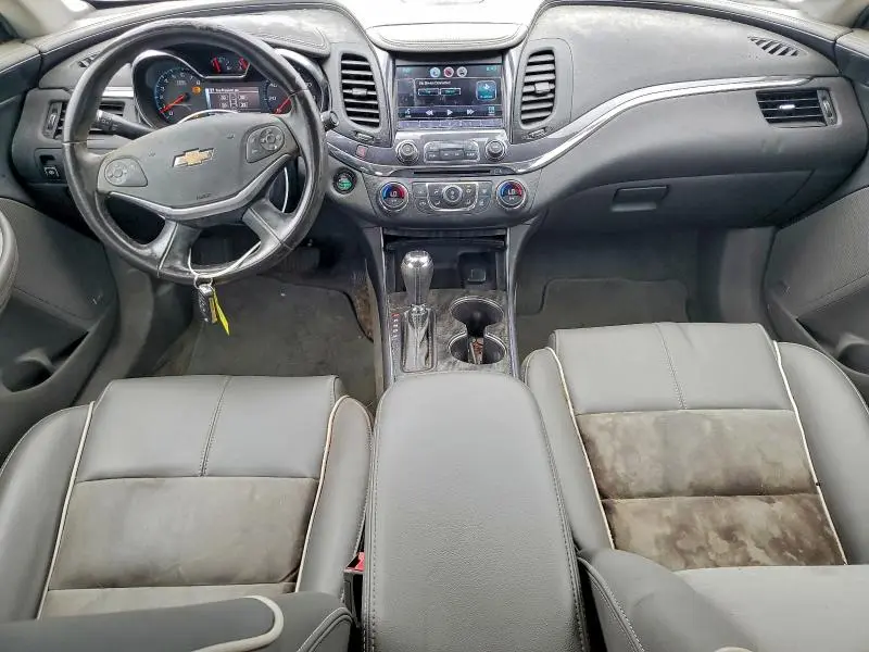 2015 CHEVROLET IMPALA LT  