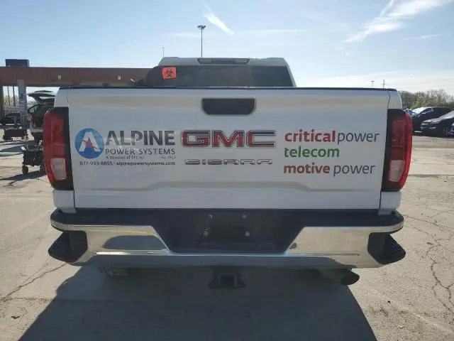 2024 GMC SIERRA K2500 HEAVY DUTY  