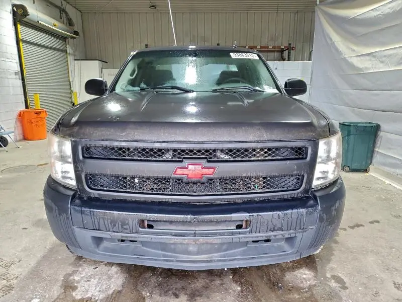 2010 CHEVROLET SILVERADO C1500  