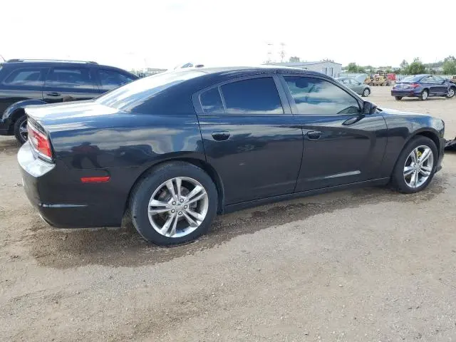 2012 DODGE CHARGER SXT  