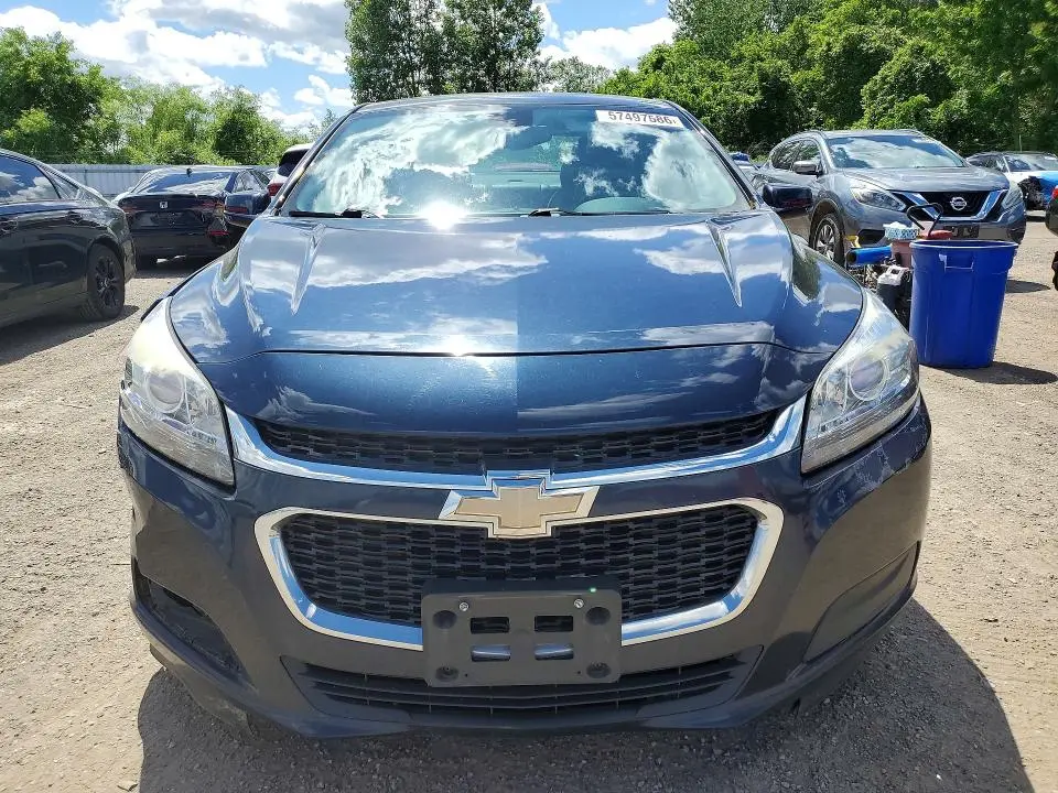 2016 CHEVROLET MALIBU   
