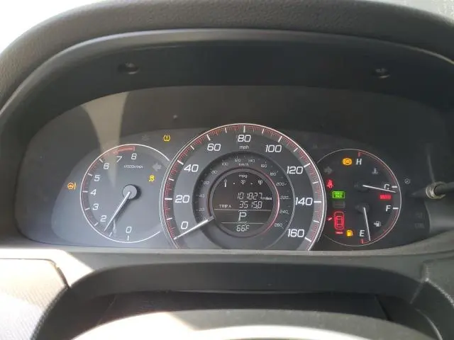 2014 HONDA ACCORD SPORT